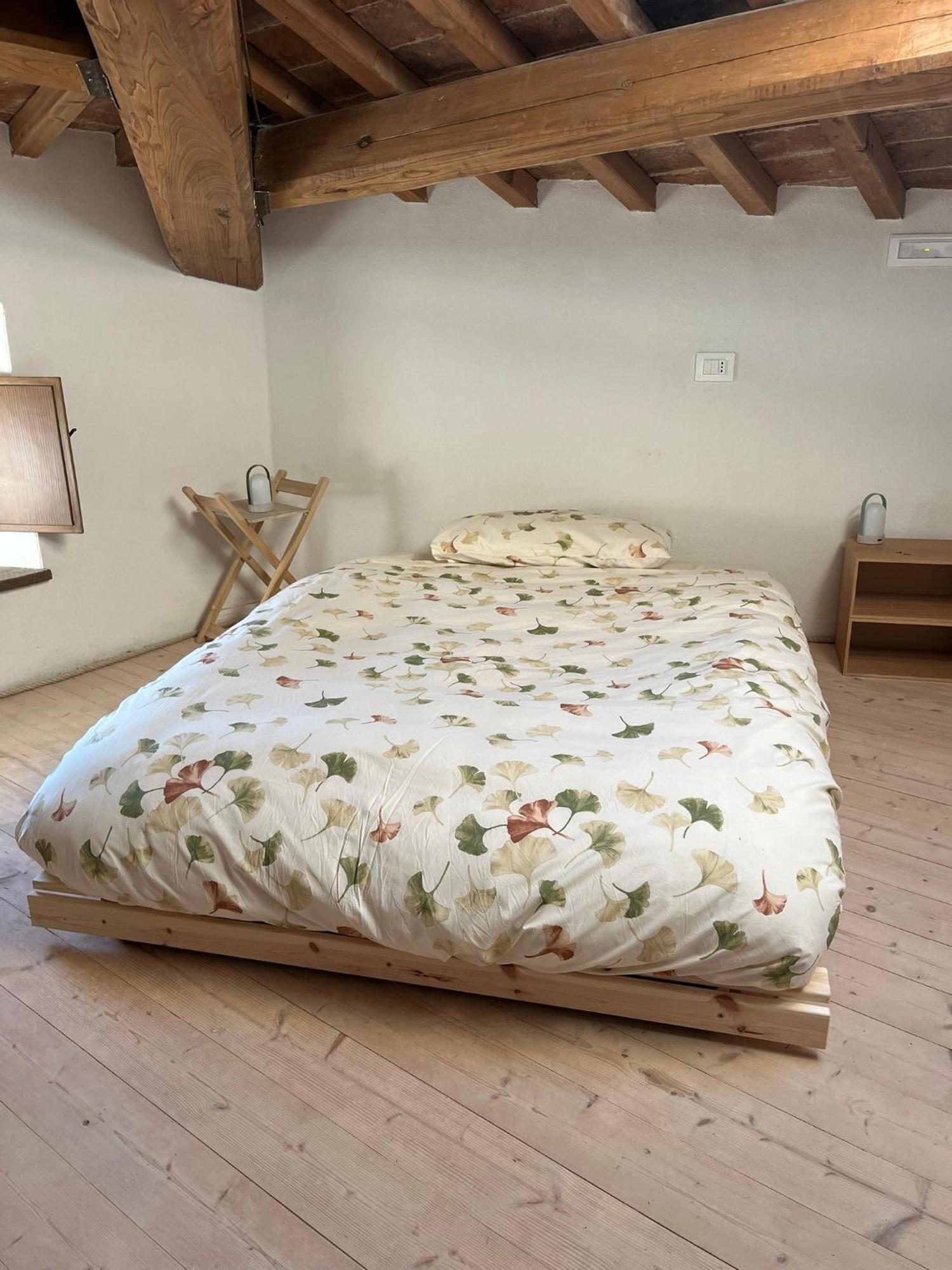 Bio Agriturismo Alba Etrusca Di Cortona - Organic Farmhouse- Appartamento Lavanda-Appartamento Rosmarino - Vasca Idromassaggio Esterna Poggioni Bagian luar foto